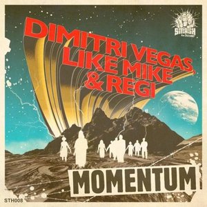 Dimitri Vegas, Like Mike & Regi 的头像