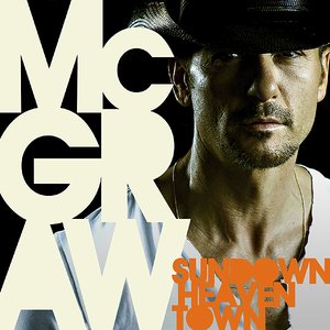 “Sundown Heaven Town”的封面