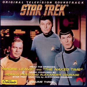 Star Trek® - Volume Three (Original Television Soundtrack)