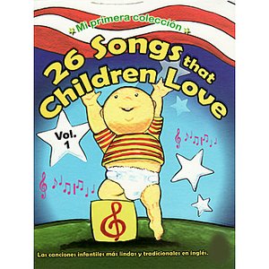 26 Songs That Children Love Vol. 1