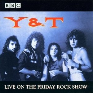 Live on the Friday Rock Show