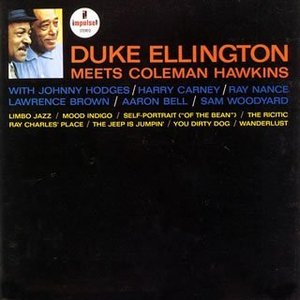 Duke Ellington meets Coleman Hawkins