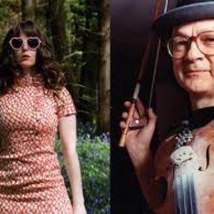 Tony Conrad & Jennifer Walshe 的头像