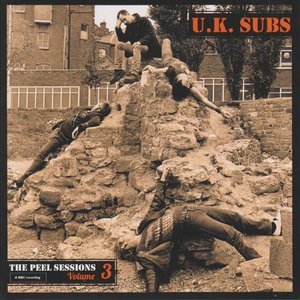 The Peel Sessions Volume 3