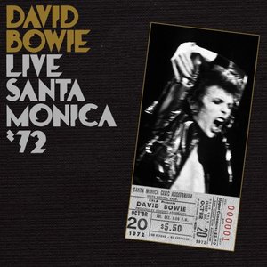 Albums - Moonage Daydream — David Bowie | Last.fm