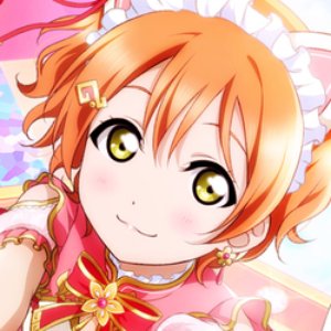 星空 凛 (CV.飯田里穂) from μ's 的头像