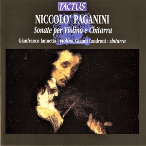 Paganini: Sonate per Violino e Chitarra