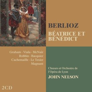 Berlioz : Béatrice et Bénédict