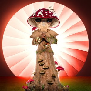 Avatar for The Masked Singer: Mushroom