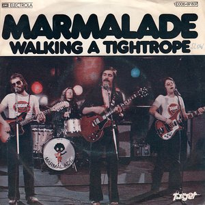 Walking A Tightrope