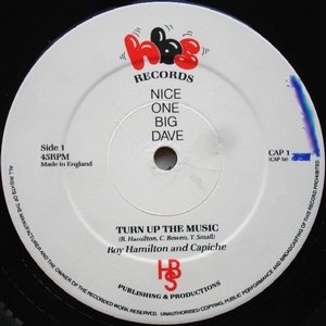 Roy Hamilton & Capiche 的头像
