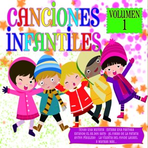 Canciones Infantiles, Vol. 1