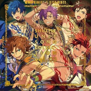舞闘会/鬼龍 紅郎 (CV.神尾 晋一郎)、三毛縞 斑(CV.鳥海 浩輔)、南雲 鉄虎(CV.中島 ヨシキ)、乙狩 アドニス(CV.羽多野 渉)、漣 ジュン(CV.内田 雄馬) 的头像