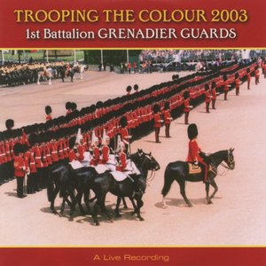 Trooping the Colour 2003