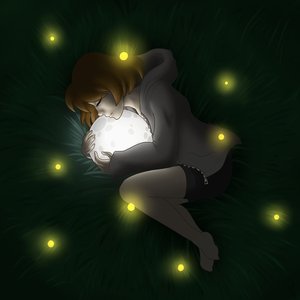 The Moon Rests Upon the Stars