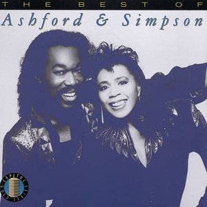 “Capitol Gold: The Best of Ashford & Simpson”的封面