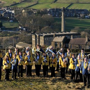 Awatar dla Dinnington Colliery Band