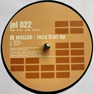 Inca Trail EP