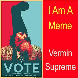 I Am a Meme (Official Kampain Song)