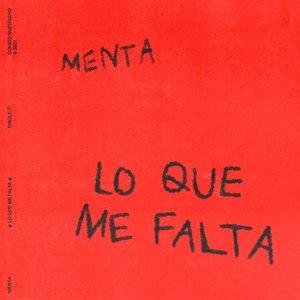 Lo que me falta - Single