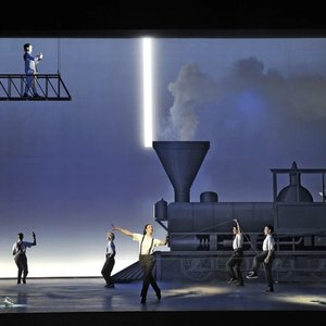 Avatar for The Philip Glass Ensemble & Michael Riesman