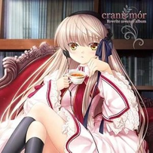 Rewrite arrange album 'crann mor'