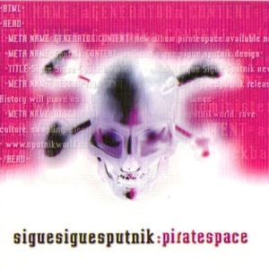 Piratespace cover