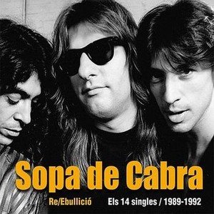 Re/Ebullició: Els 14 Singles / 1989-1992
