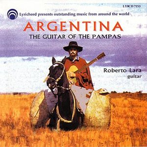 Argentina:  The Guitar of the Pampas