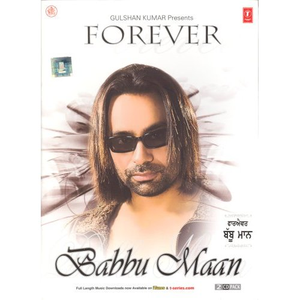Forever Babbu Maan cover
