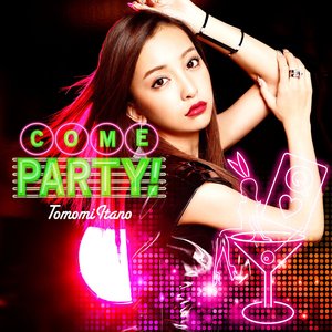 “COME PARTY!”的封面