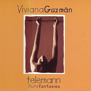 Telemann Flute Fantasies