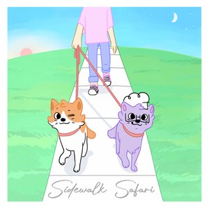 sidewalk safari