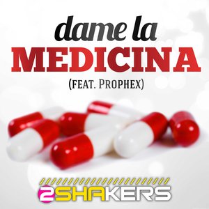 Image for 'Dame La Medicina'