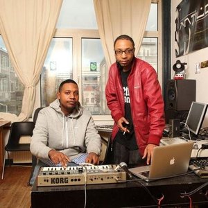 DJ Spinn & DJ Rashad için avatar