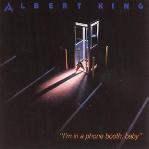 I'm in a Phone Booth, Baby cover