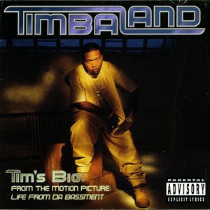 “Tim's Bio (International Version)”的封面