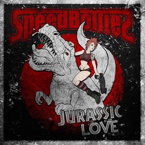 “Jurassic Love”的封面