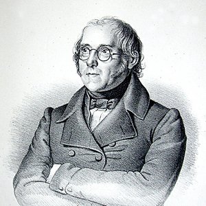 Steen Steensen Blicher 的头像