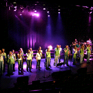 Bild für 'Happiness Choir Project'