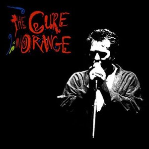 The Cure in Orange