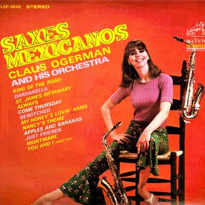 Saxes Mexicanos