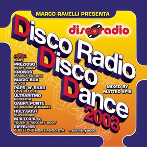 Bild für 'Disco Radio Disco Dance 2003'