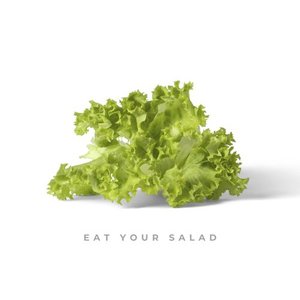 Image for 'Eat Your Salad'
