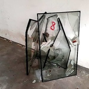 Smash the Glass Ceiling - Single