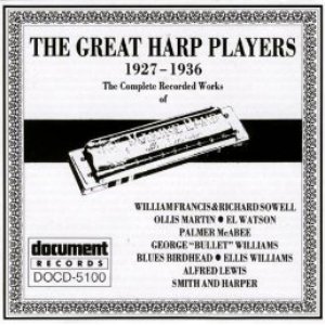 The Great Harp Players (1927-1936)