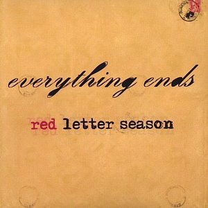 Red Letter Season E.P