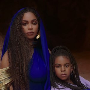 Blue Ivy Carter, Beyoncé 的头像