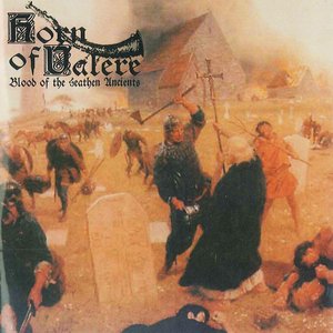 Blood of the Heathen Ancients