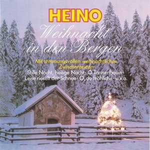 “Weihnacht In Den Bergen”的封面